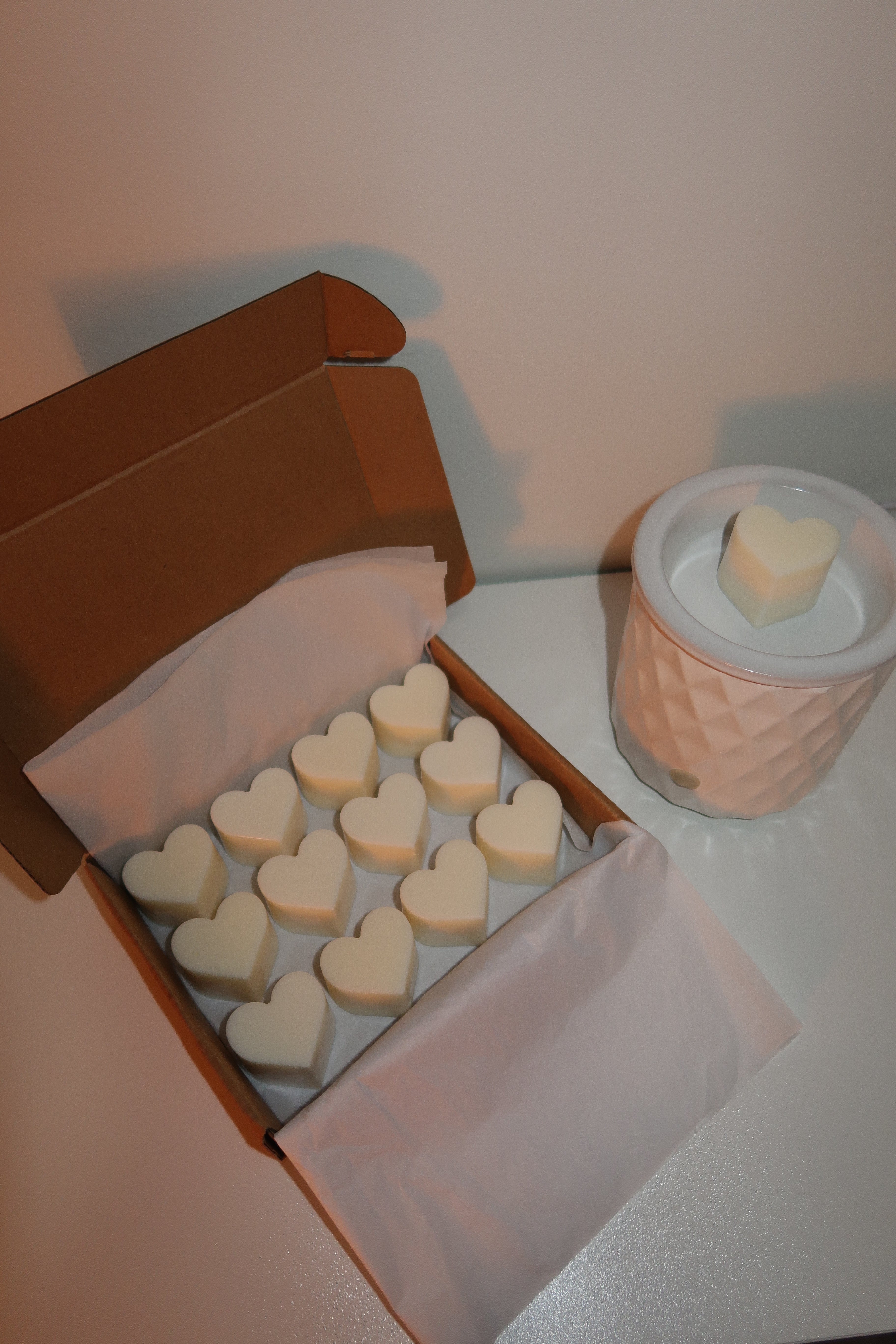 Heart Wax Melts