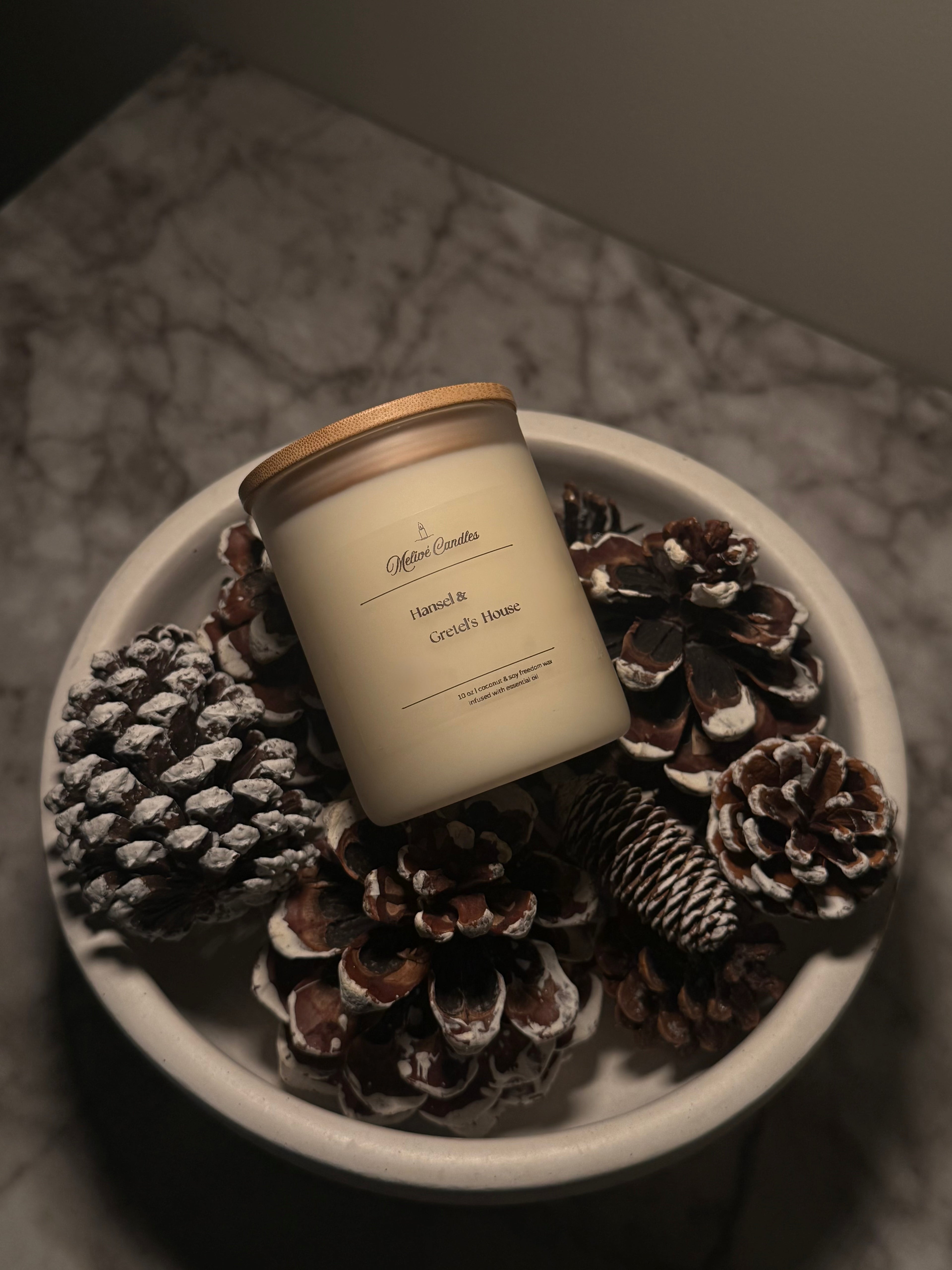 Hansel & Gretel house